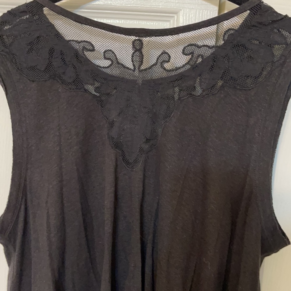 LAST CHANCE. NWOT Free People Sleeveless top - Picture 6 of 7